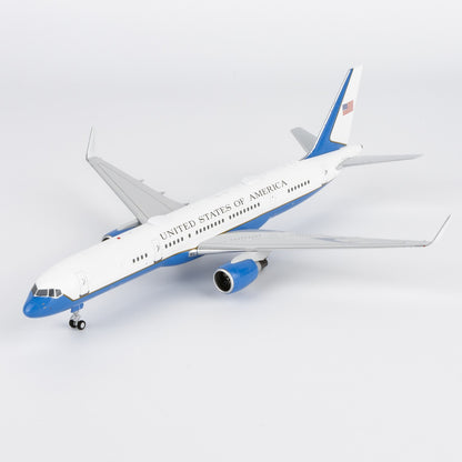 1:200 NGmodels USAF Boeing 757-200 C-32A Passenger Airplane Diecast Plane Model