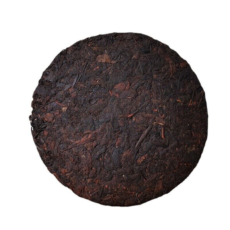 Yunnan Tea Menghai Tea Cake Old Pu'er Qizi Tea Golden Bud Cake 357g Pu'er Tea