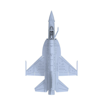 LYR144914 1/144 Military Model Kit Palestine FC-1/JF-17 Fighter Aircraft