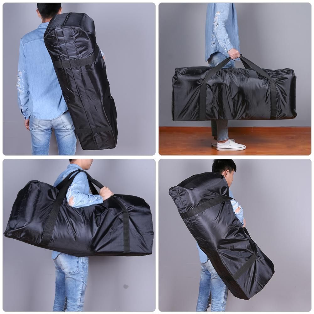 Waterproof Electric Scooter Carry Bag Accessories Shoulder Storage Handbag Nylon