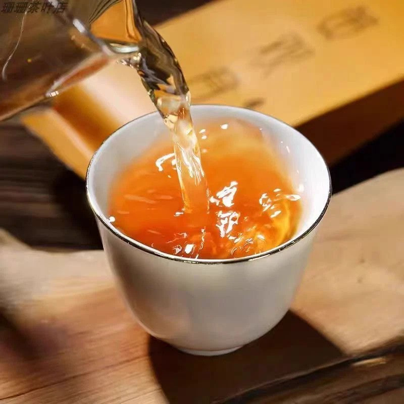500g FuJian Huang Guanyin (Yellow Goddess) Wuyi Rock Oolong Tea China Oolong Tea