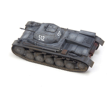 1/72 German Tank Model B Type 512