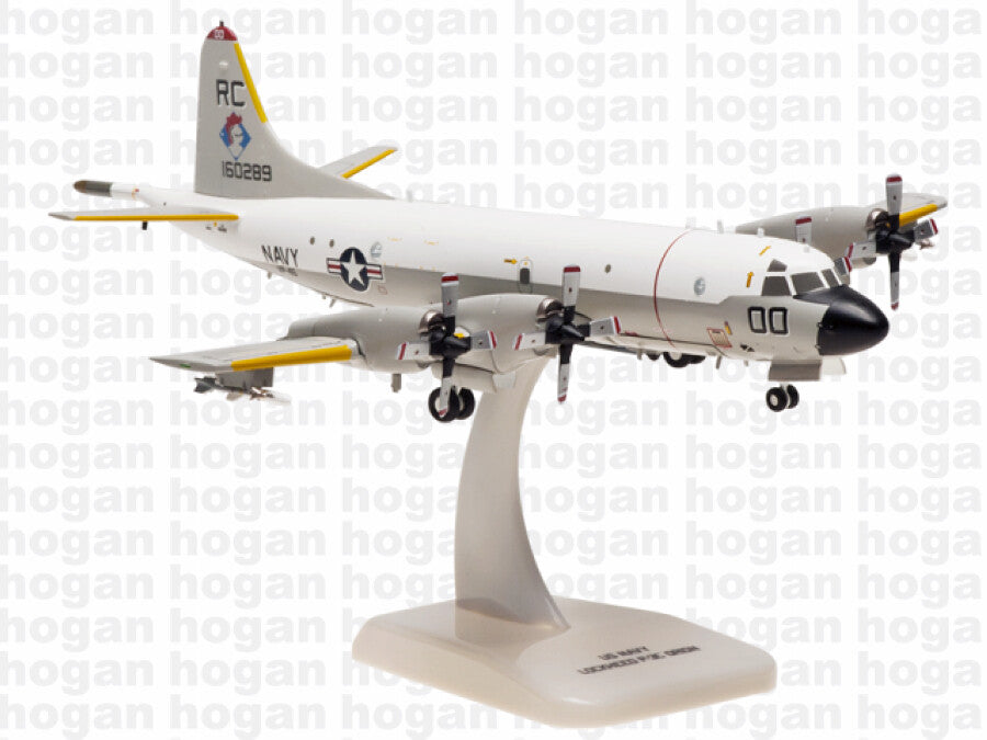 Hogan U.S.46th squadron rc00 160289 NAVY VP-46 1/200 diecast model aircraft