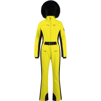 2023 One-piece Ski Suit Women Snowboard Women Overalls Jumpsuit Skiing Suit