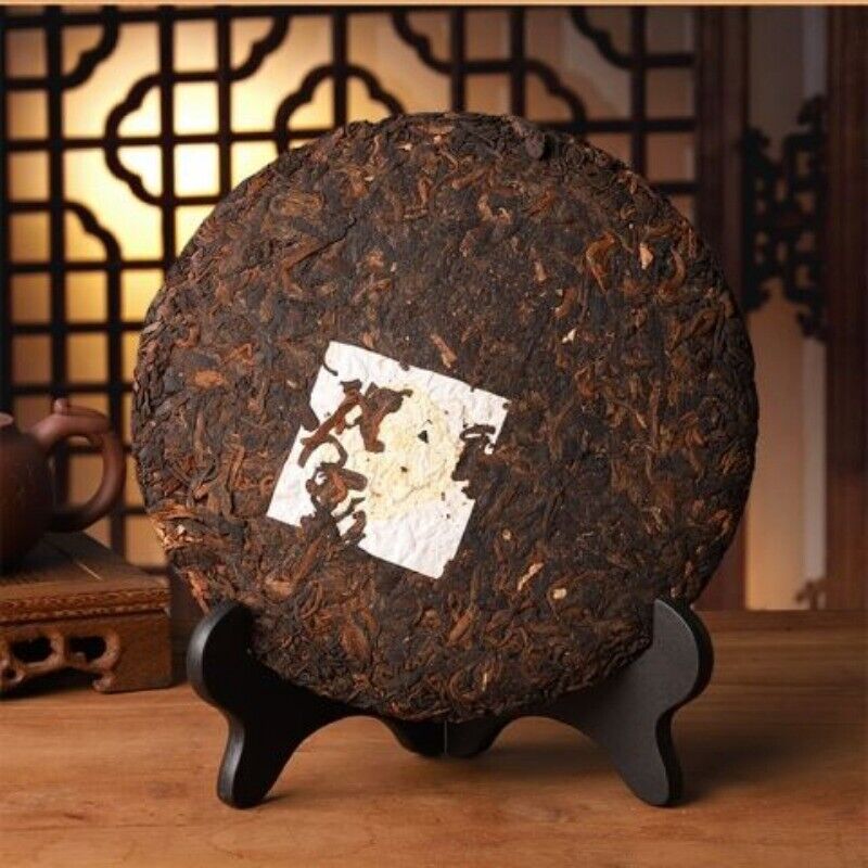 Xinhui Chenpi Yunnan Puerh Tea Cake Tea 10 Years Early Spring Citrus Tea 357g