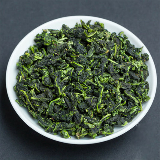 Classical Tie Guan Yin Organic Oolong Tea Green Tea Chinese Herbal Gift Tea