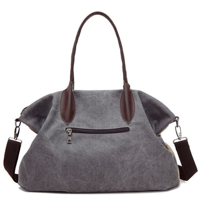 Handbags Bags High Quality Vintage Shoulder Bag Canvas Retro Shoulder Messenger