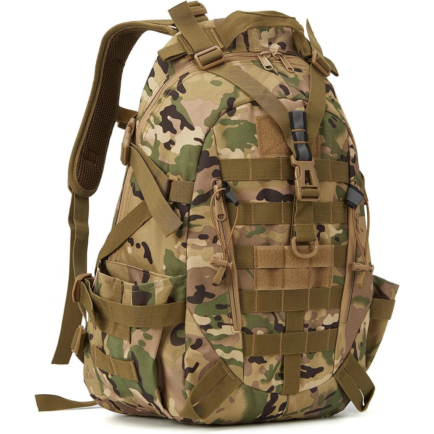 Tactical Backpack Men Hiking Backpacks Outdoor Travel Bags Climbing Rucksack Bag