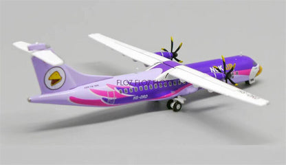 for JC Wings for NOK AIR for ATR-72-500 HS-DRD 1:400 Aircraft Pre-built Model