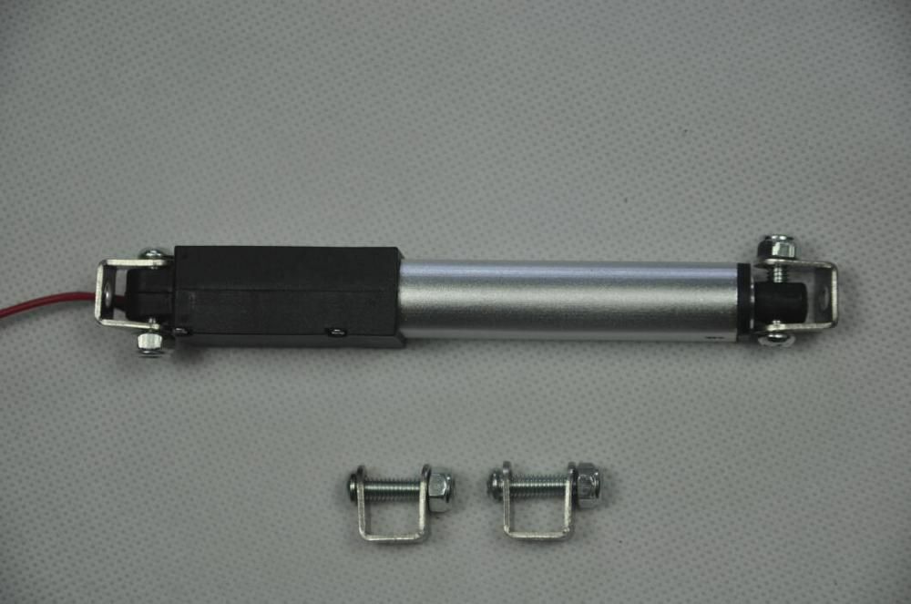 Micro Linear Electric Actuator 6V 12V Durable Compact Stroke Remote Control DC