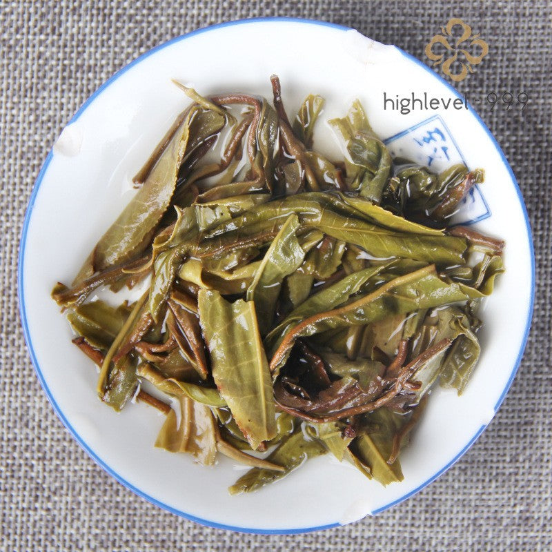 357g Raw Puer Tea Cake Xi Gui Yunnan Mountain Grown Ancient Tree Aroma Tea
