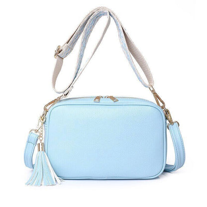 Women’s Bags Handbags Purple Zipper Tassel Bag Bags Crossbody Bags Women