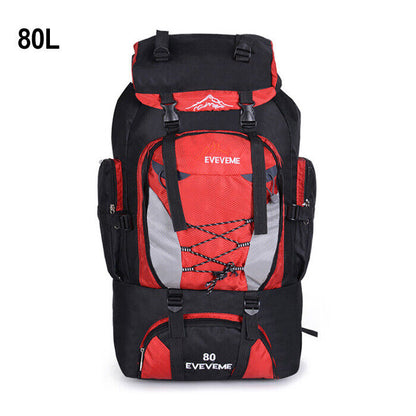 Travel Bag Camping Backpack Hiking Army Climbing Bags Sport Bag