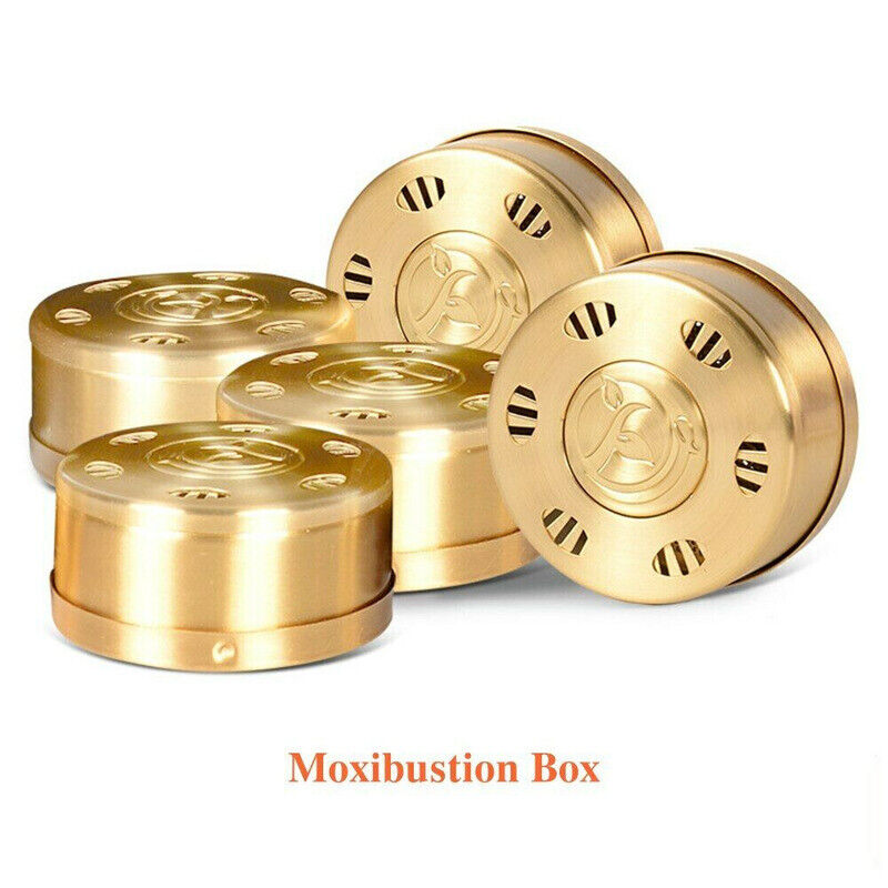 Moxibustion Hyperthermia Bag Chinese Heating Therapy Mugwort Boxa Health Care