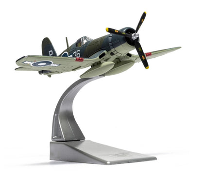 1:72 Corgi Vought Corsair Mk.II Battle of Okinawa, 1945. Fighter Diecast Model