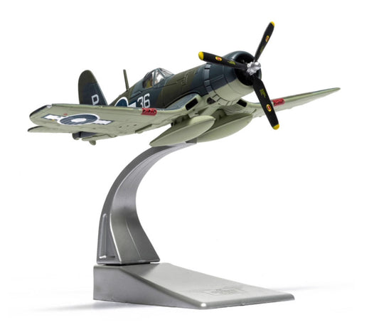 1:72 Corgi Vought Corsair Mk.II Battle of Okinawa, 1945. Fighter Diecast Model