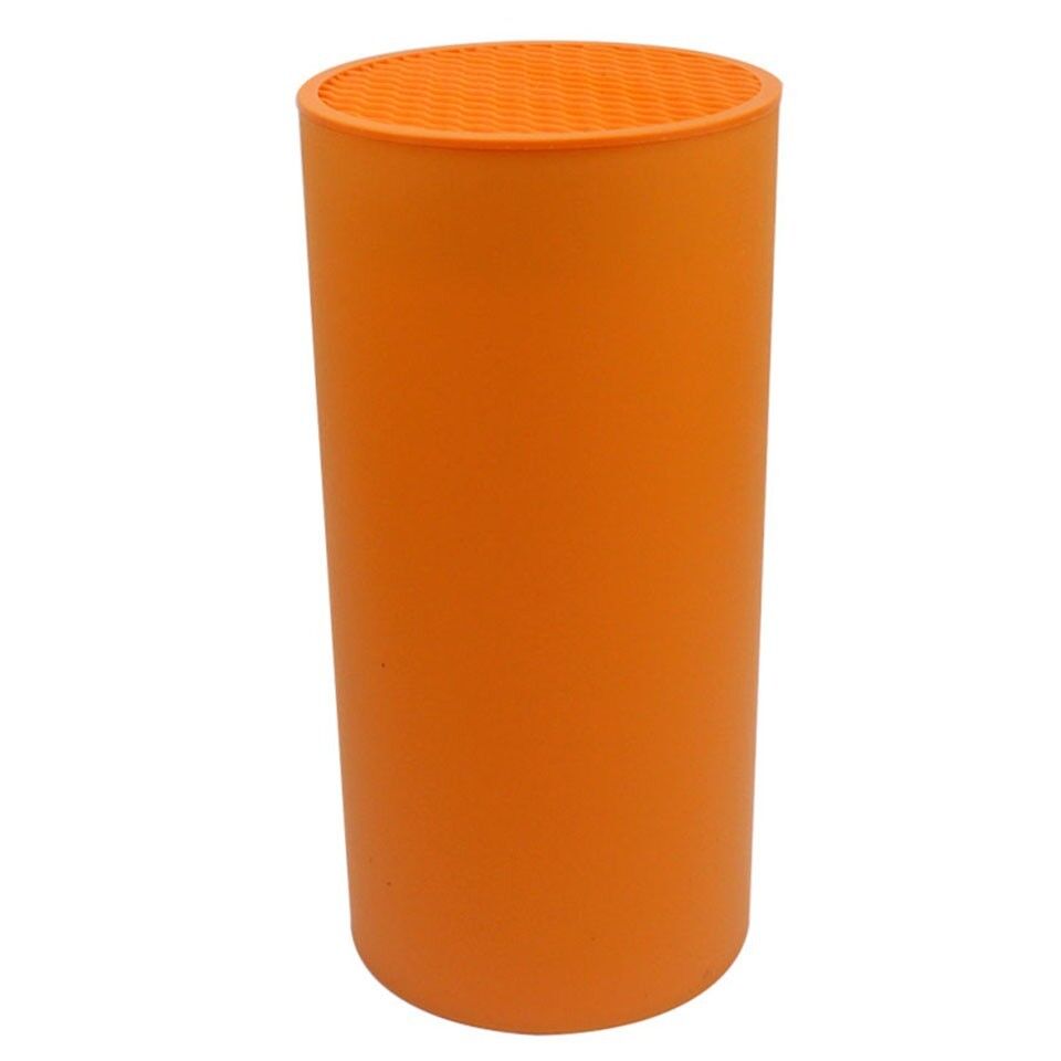 Multifunctional Plastic Knives Holder Tool Holder Knife Block Knife Stand Shelf