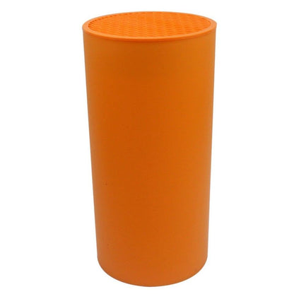 Multifunctional Plastic Knives Holder Tool Holder Knife Block Knife Stand Shelf