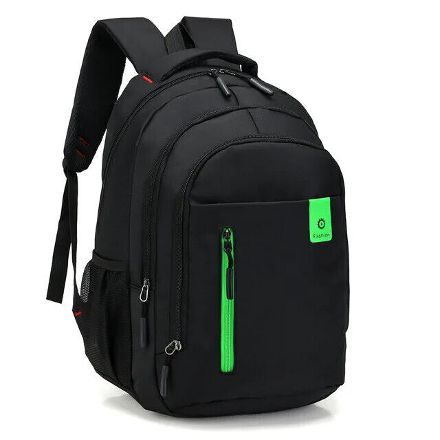 Men's Backpacks Rucksack Business Bag Backpack School Student Schoolbag