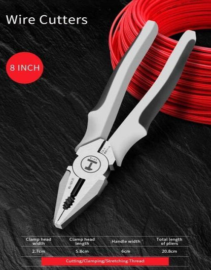 Diagonal Pliers Multifunctional Universal Hardware Wire Cutters Electrician Tool