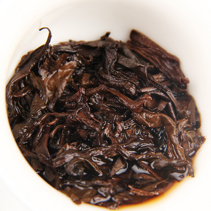 Ancient Tree Pu'er Tea Black Tea 300g Puerh Ripe Tea Aged Golden Bar Spring Tea