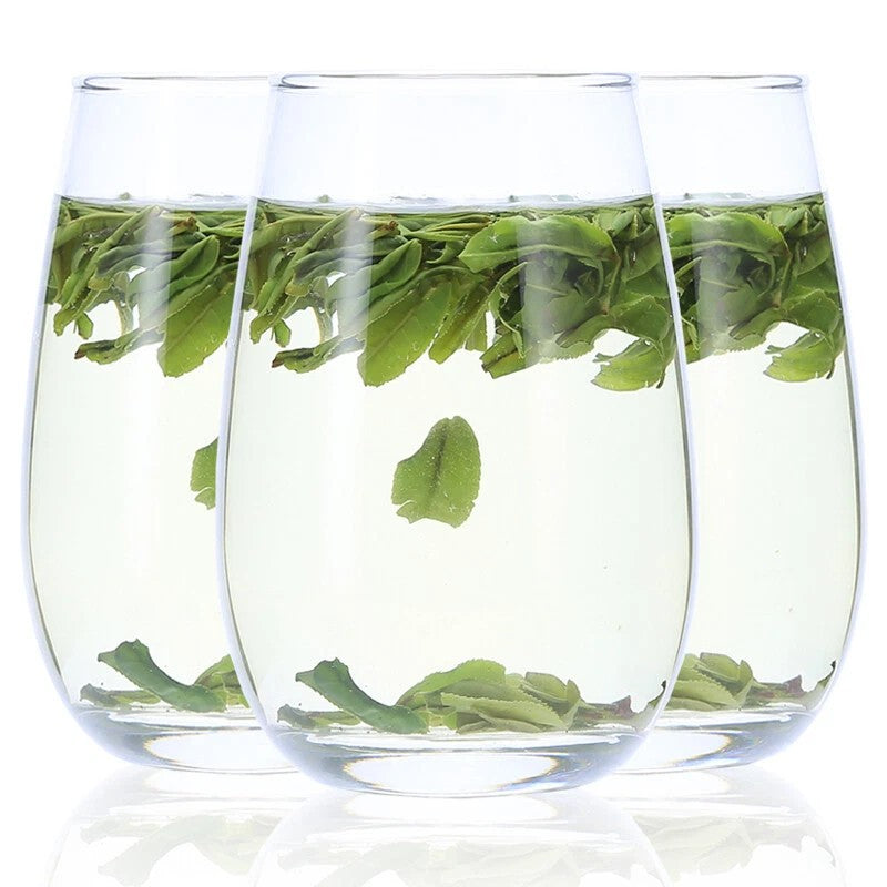250g spring new tea Ming Qian Tea Melon Pieces,AnHui Liu An Gua Pian Green Tea