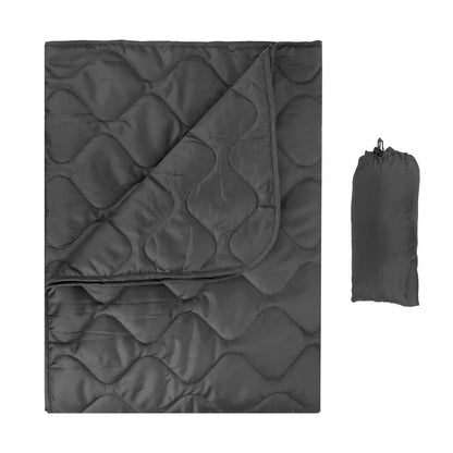 Camping Blankets Cotton Camo Quilted Pad Portable Jungle Light Single Comforter