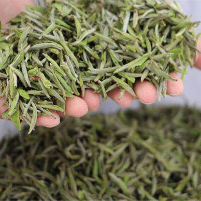 Natural 500g/1.1LB High Mountain Shoumei Spring Tea Fuding Loose Leaf White Tea