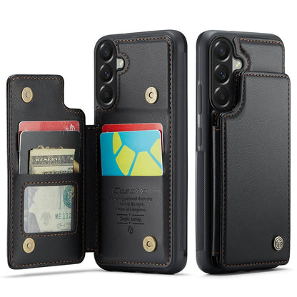 Case for Samsung Galaxy A57 A37 Case with Card Holder Wallet Case for Women Men