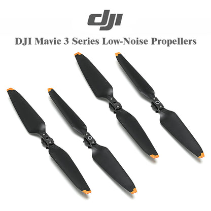 DJI Mavic 3 Low-Noise Propellers（2 pairs）– Quiet Aerodynamic Blades
