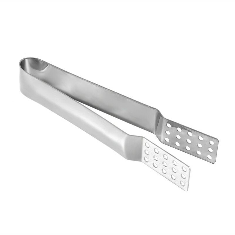 Stainless Steel Tea Bag Clip Teabag Set Clip Tea Bag Tong Squeezer Tea Bag Clamp