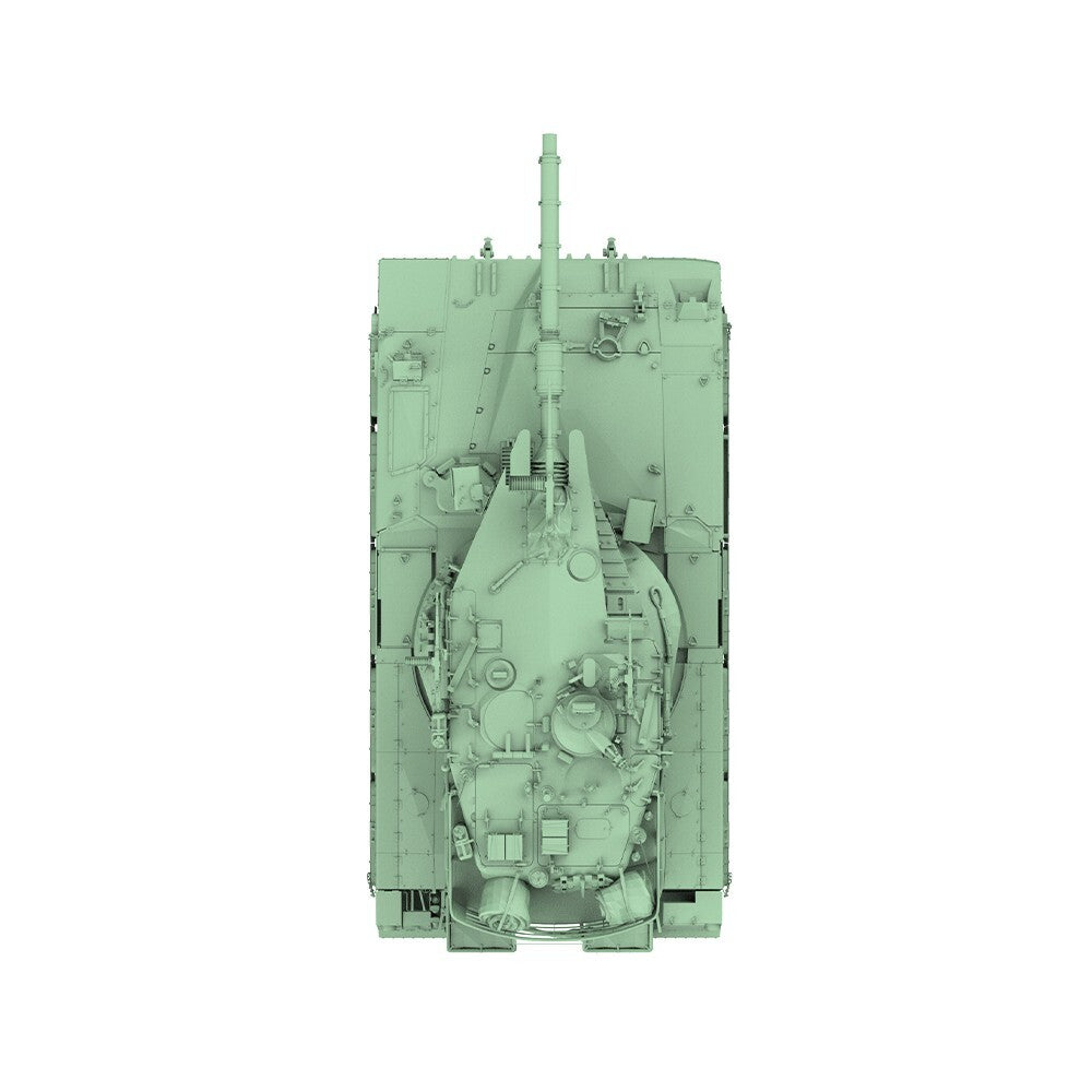 SSMODEL SS144761 1/144 Military Model Kit Israel Merkava MK.1B Main Battle Tank