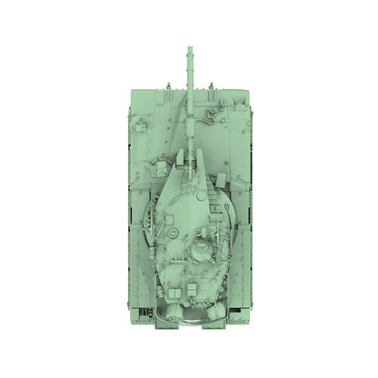 SSMODEL SS144761 1/144 Military Model Kit Israel Merkava MK.1B Main Battle Tank