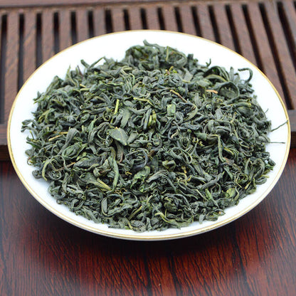 Premium Spring Yun Wu Cloud Mist High Mountain Chinese Lushan Green Tea