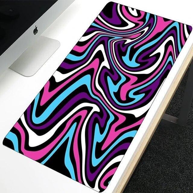 Large Anti-Slip Mouse Pad Computer Gaming Keyboard Desk PC Big Mat