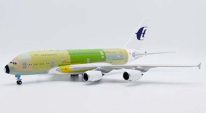 1:200 JC Wings Malaysia Airlines Airbus A380-800 Diecast Airplane Aircraft Model