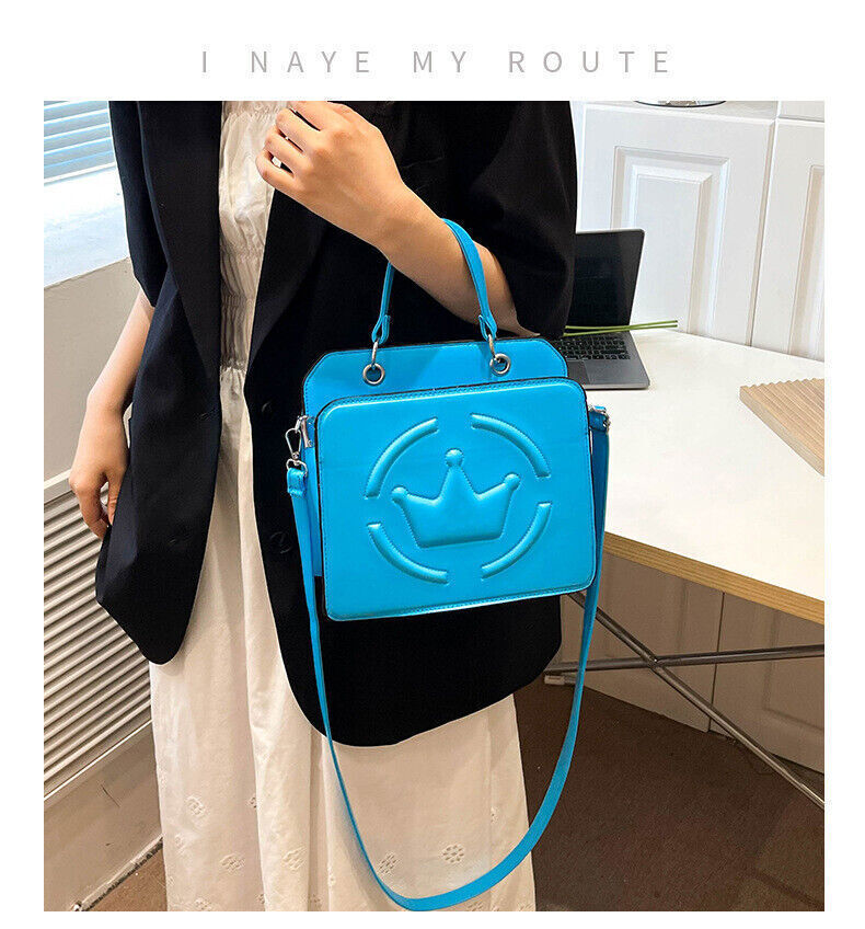 Fashion Square Bag ,Women's High-quality Shoulder Messenger Handbag Lady's Bags