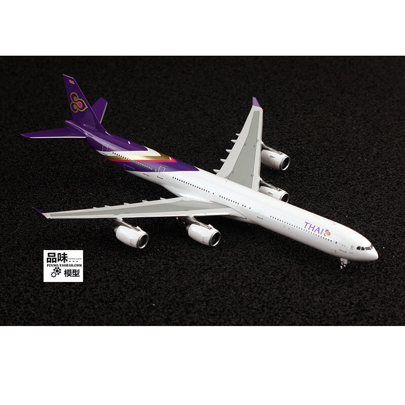 Phoenix 1/200 Thai Airways A340-600 HS-TNB Alloy Aircraft Model