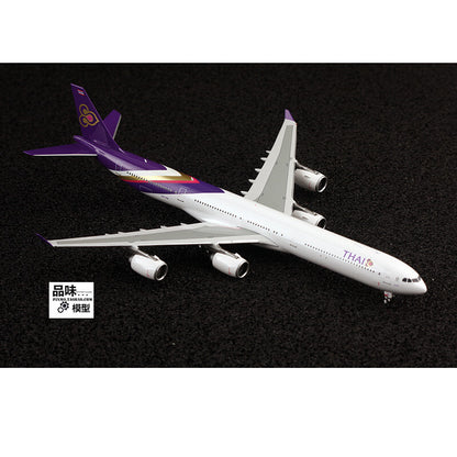 Phoenix 1/200 Thai Airways A340-600 HS-TNB Alloy Aircraft Model