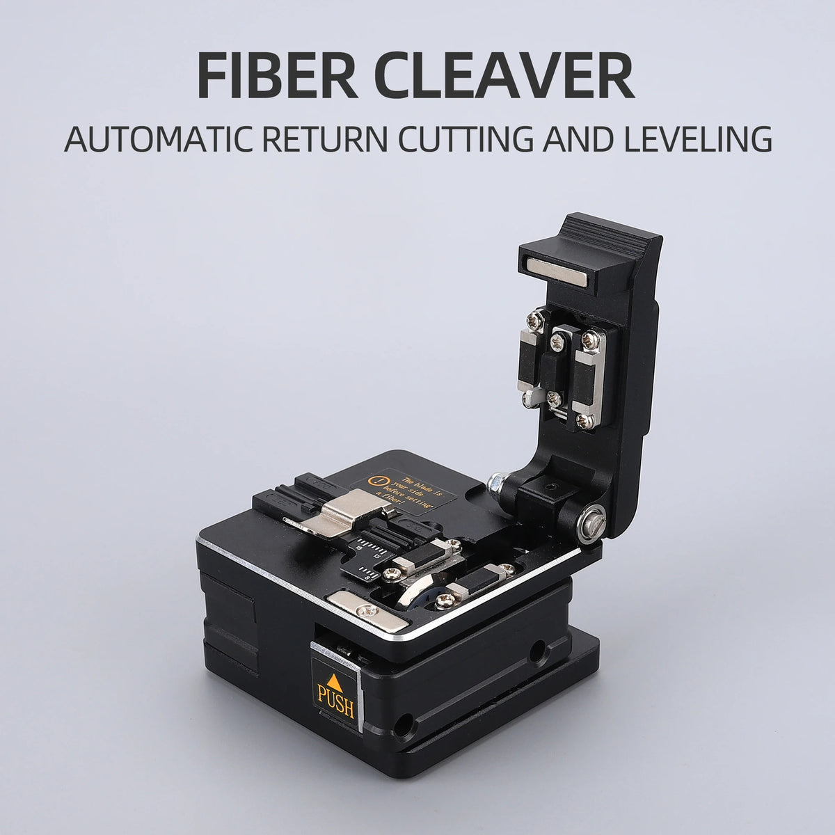 SKL-S3 Fiber Optic Cleaver Cable Cutting Tool FTTH Cutting Knife Fiber Cleaver