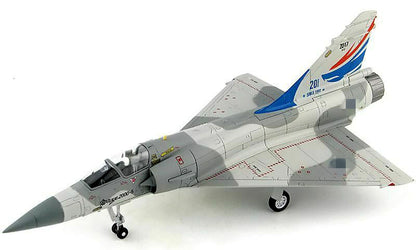 HM Mirage 2000-5 20 Years of Operation 1/72 DIECAST Aircraft Pre-builded Model