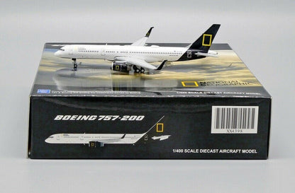 JC Wings Iceland air B757-200 TF-FIS 1/400 diecast plane model aircraft