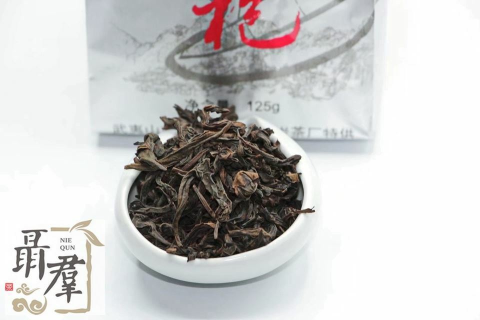 Chinese premium tea — Nine-headed Lotus (from monastery), 125g