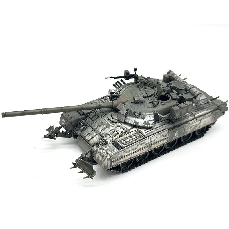 1/72 ARTISAN Russian T80U Main Battle Tank Snowfield Etching Sheet Model