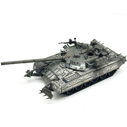 1/72 ARTISAN Russian T80U Main Battle Tank Snowfield Etching Sheet Model