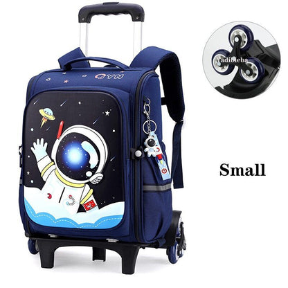 School Bags Girls Boy Backpack Bags Girls School Bag Wheeled Backpacks School