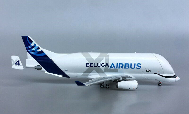 1:400 NG Model AIRBUS A330-743L Beluga XL Passenger Airplane Diecast Plane Model