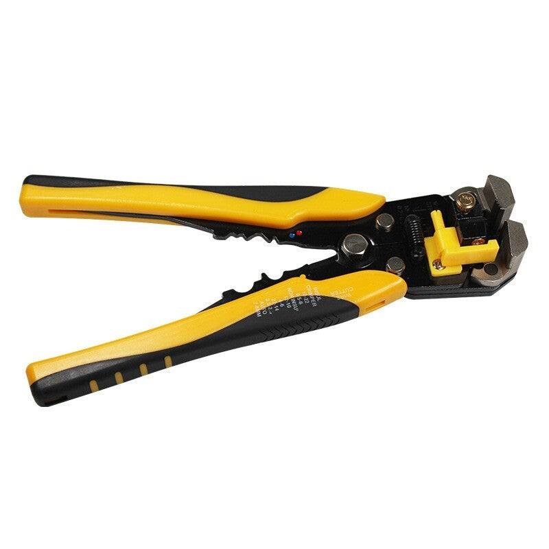 HS-D1 /D2 Crimper Cable Cutter Wire Stripper Crimping Pliers Terminal 0.2-6.0mm2