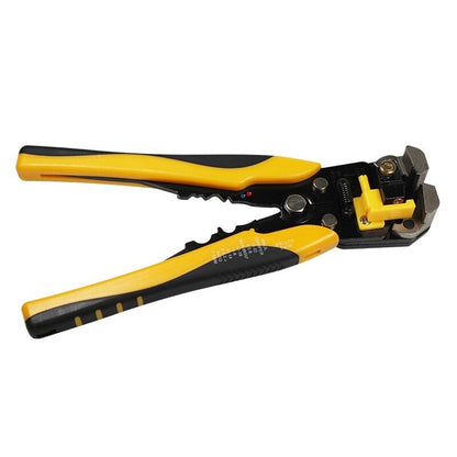 HS-D1 /D2 Crimper Cable Cutter Wire Stripper Crimping Pliers Terminal 0.2-6.0mm2