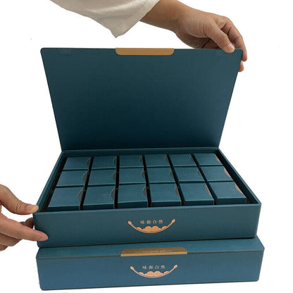 Tie Guanyin Oolong Tea 2023 New Tea Gift Box with Fragrant Orchid Fragrance